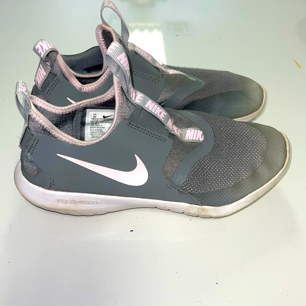 Youth girls Nike shoes